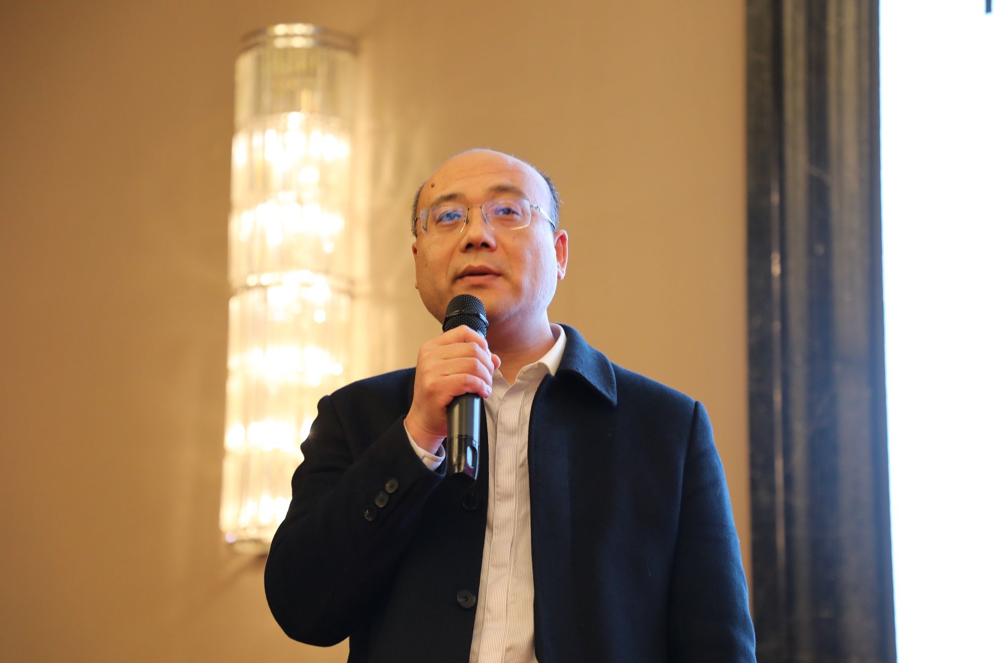 李慶副行長對貸后管理、盡職免責(zé)工作授課.jpg