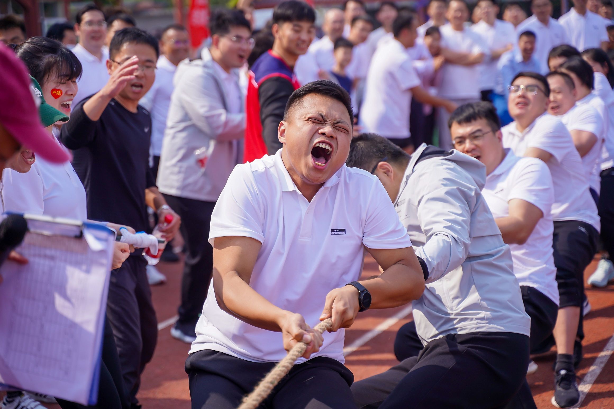 賽場風(fēng)采